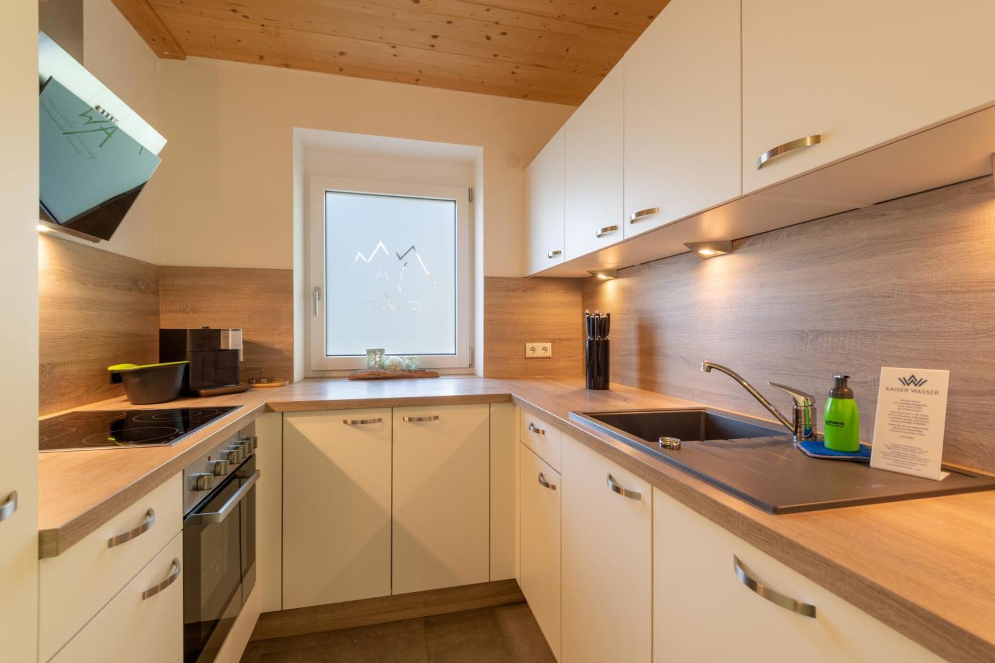 Aw - Apartment Wilder Kaiser Шефау ам Вилден Кайзер Екстериор снимка