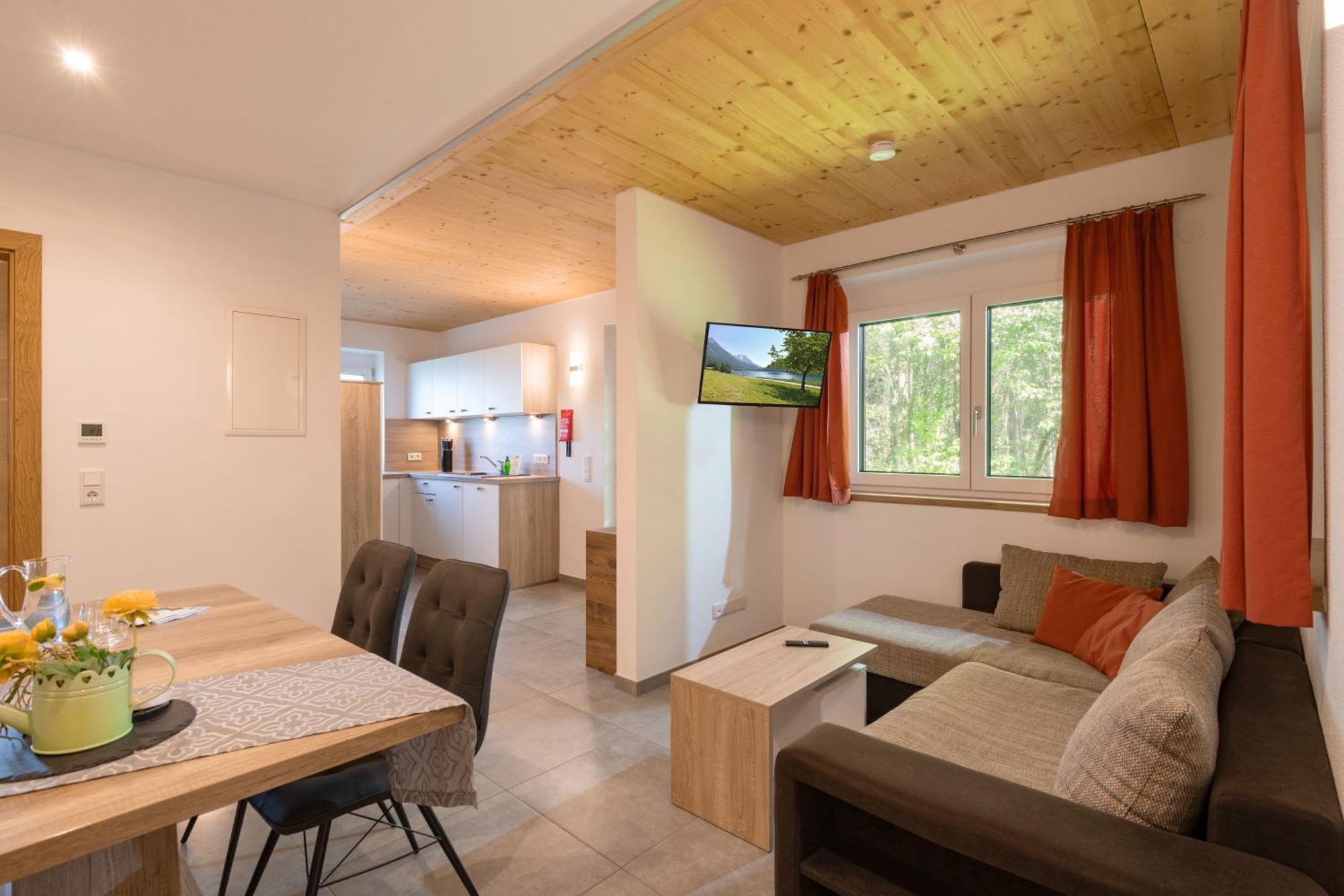 Aw - Apartment Wilder Kaiser Шефау ам Вилден Кайзер Екстериор снимка